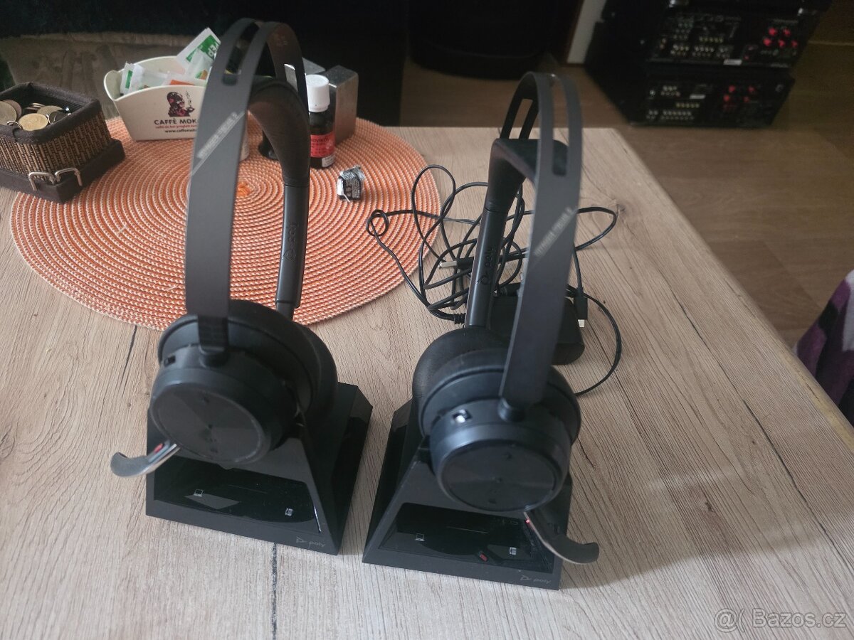 POLY VOYAGER FOCUS 2 - 2
