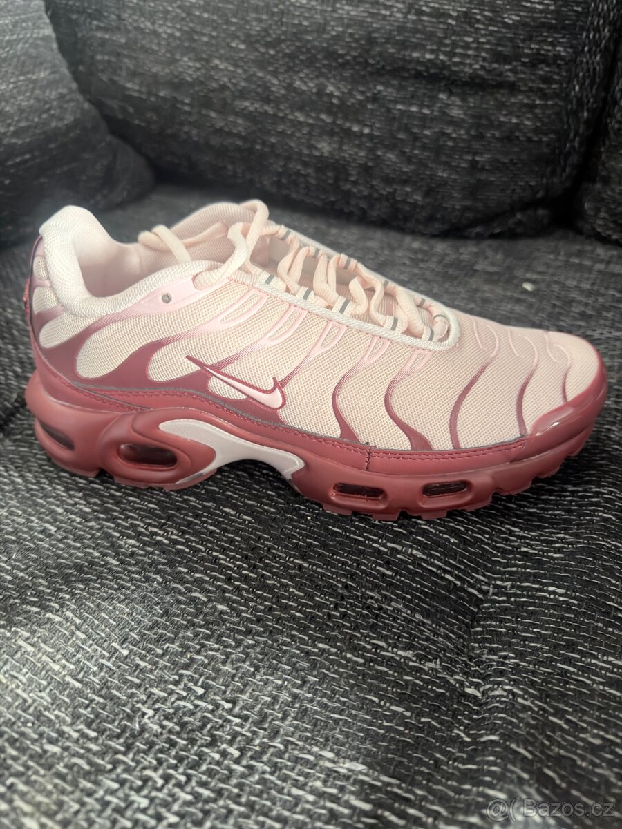 Dámské boty Nike Air Max Plus „Red Sepia“ - 2