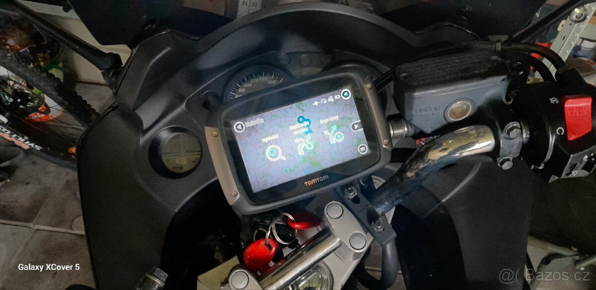 Honda CBF 1000 - 2