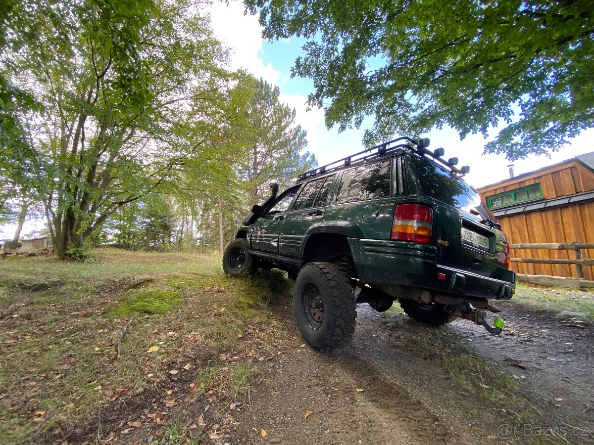 Jeep ZJ 4.0i (LPG) - 2