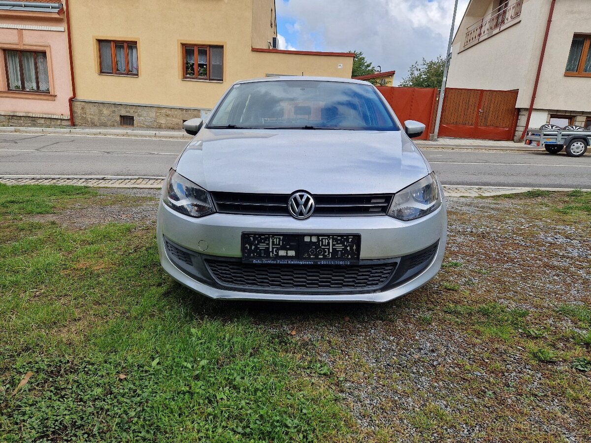 Volkswagen Polo 2009 1.2 51kw - 2