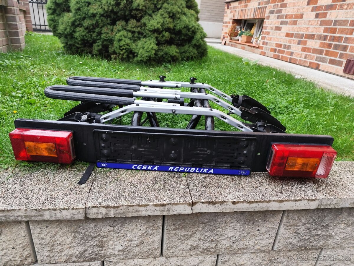 Nosič kol za auto - 2