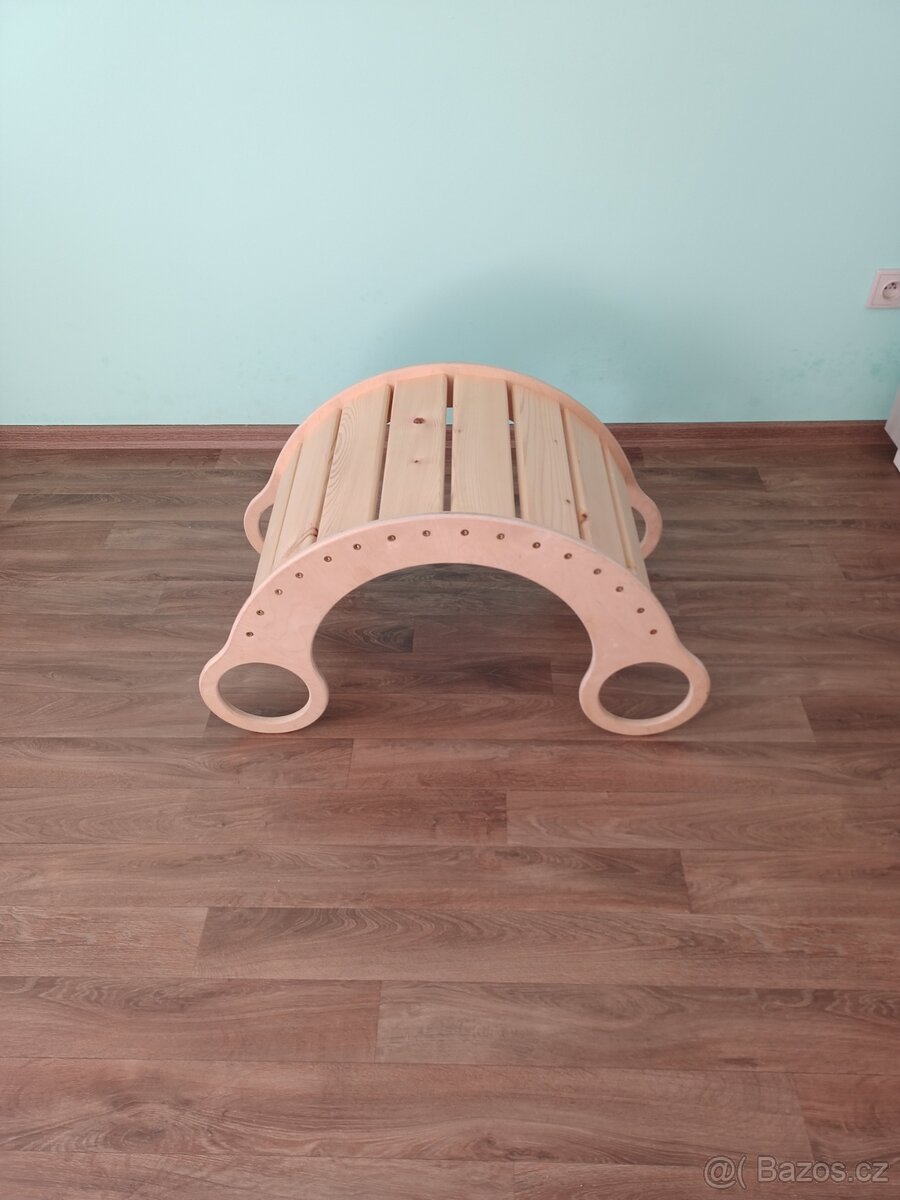 Houpačka " Montessori " - 2