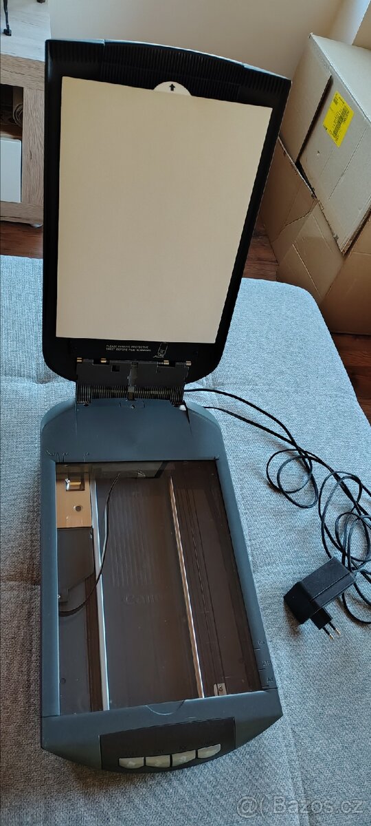 Scanner - 2