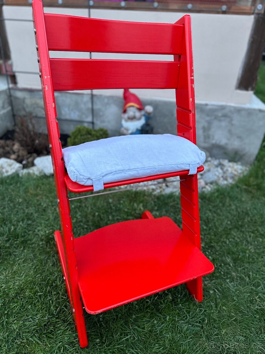 Rostoucí židle Jitro - 2
