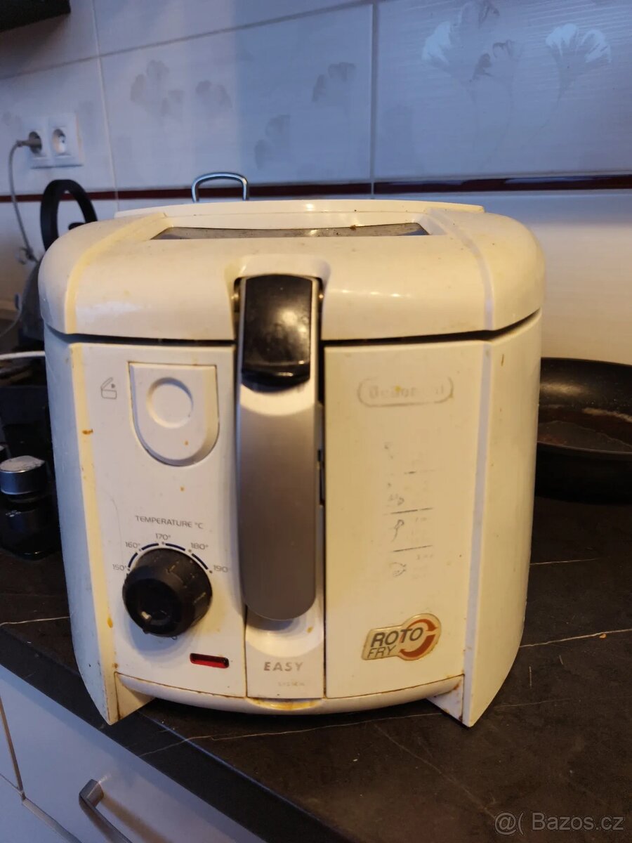 Rotační fritéza DeLonghi - 2