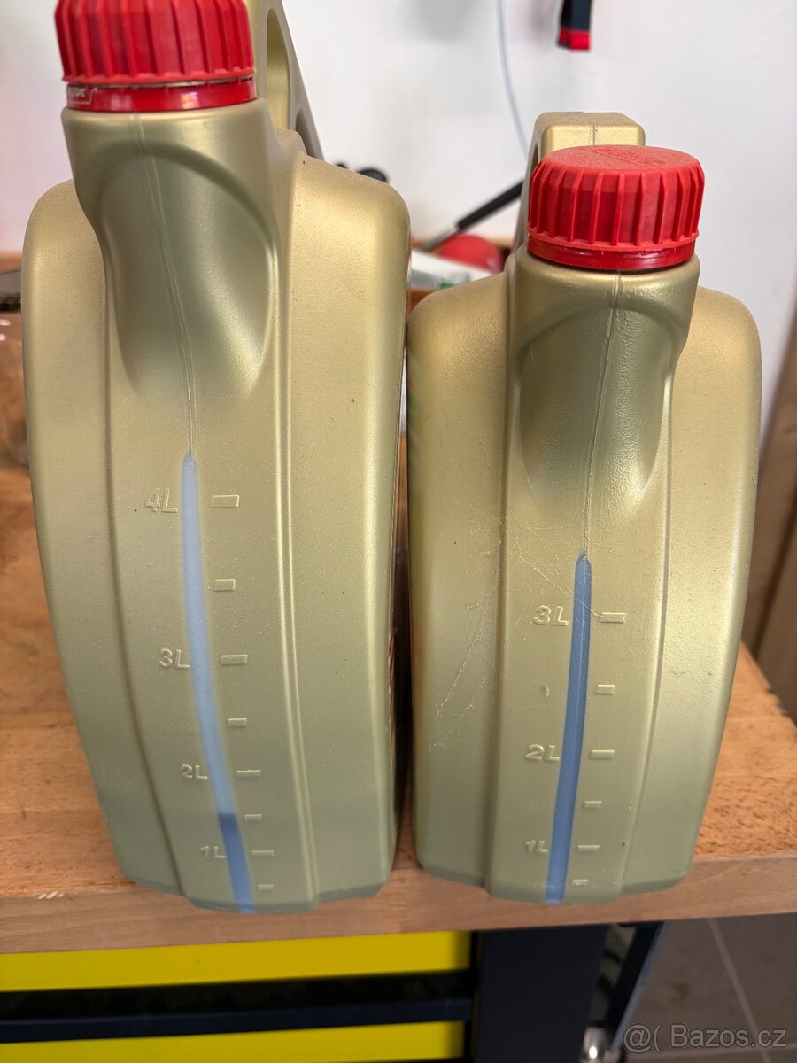 Castrol Edge 5w30 - 2