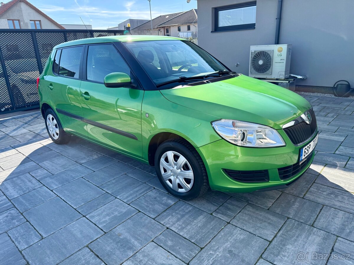 Škoda Fabia 1.2 TSI Facelift - 2