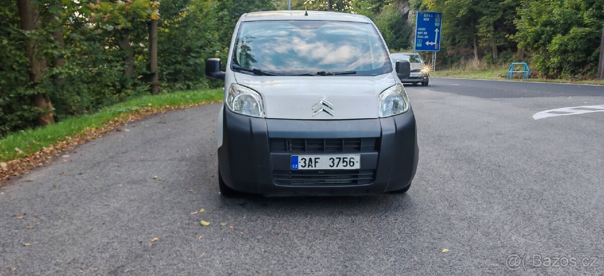 Citroen Nemo 1,3 HDi - 2