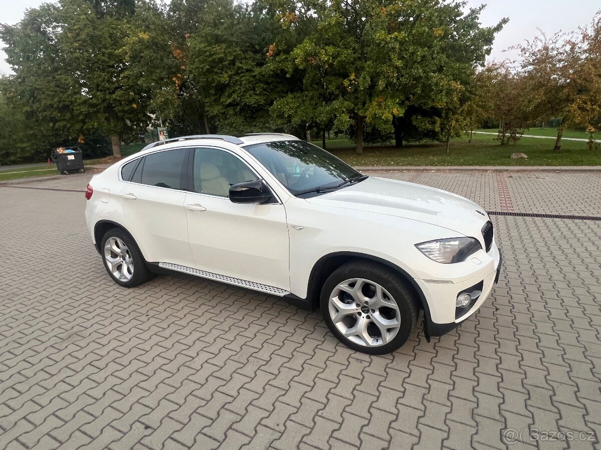 Bmw X6 - 2