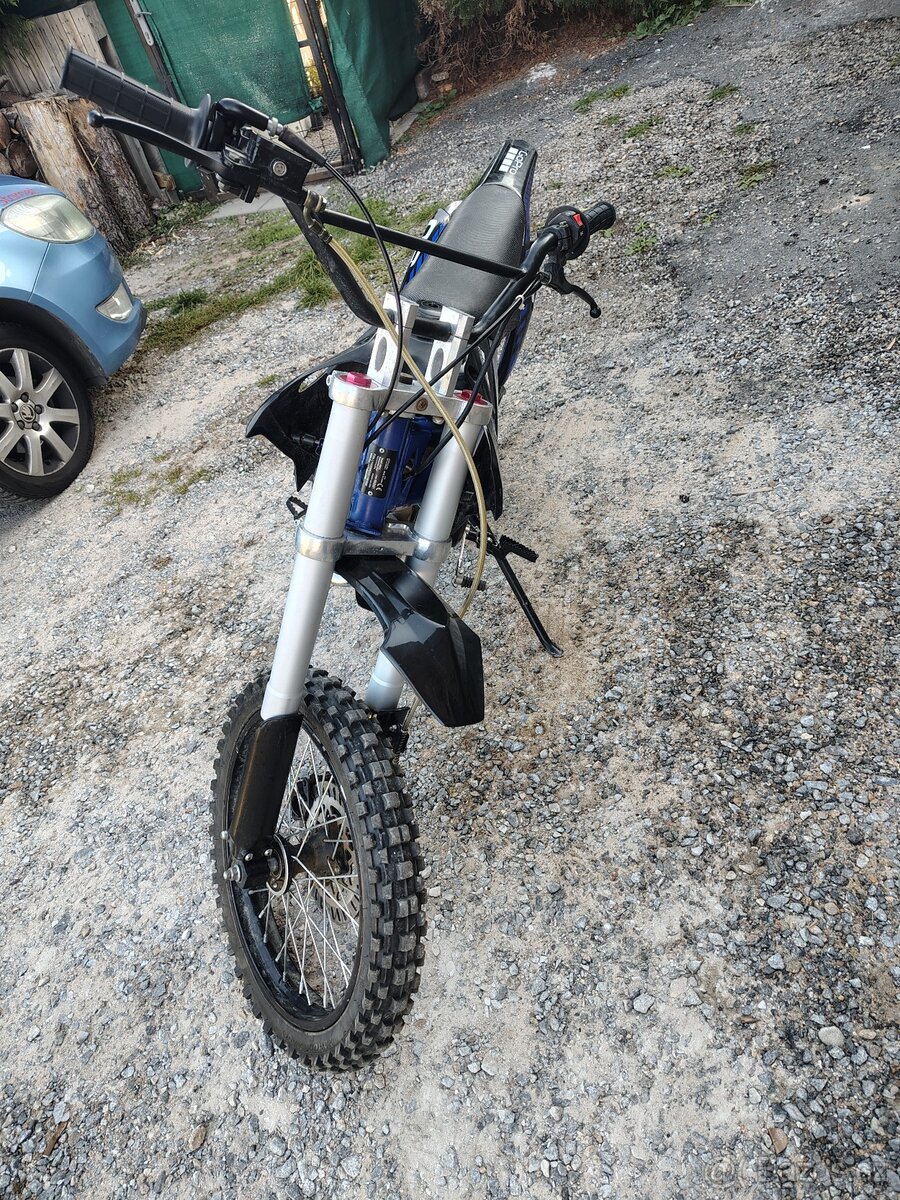 Prodam pitbike 125 - 2