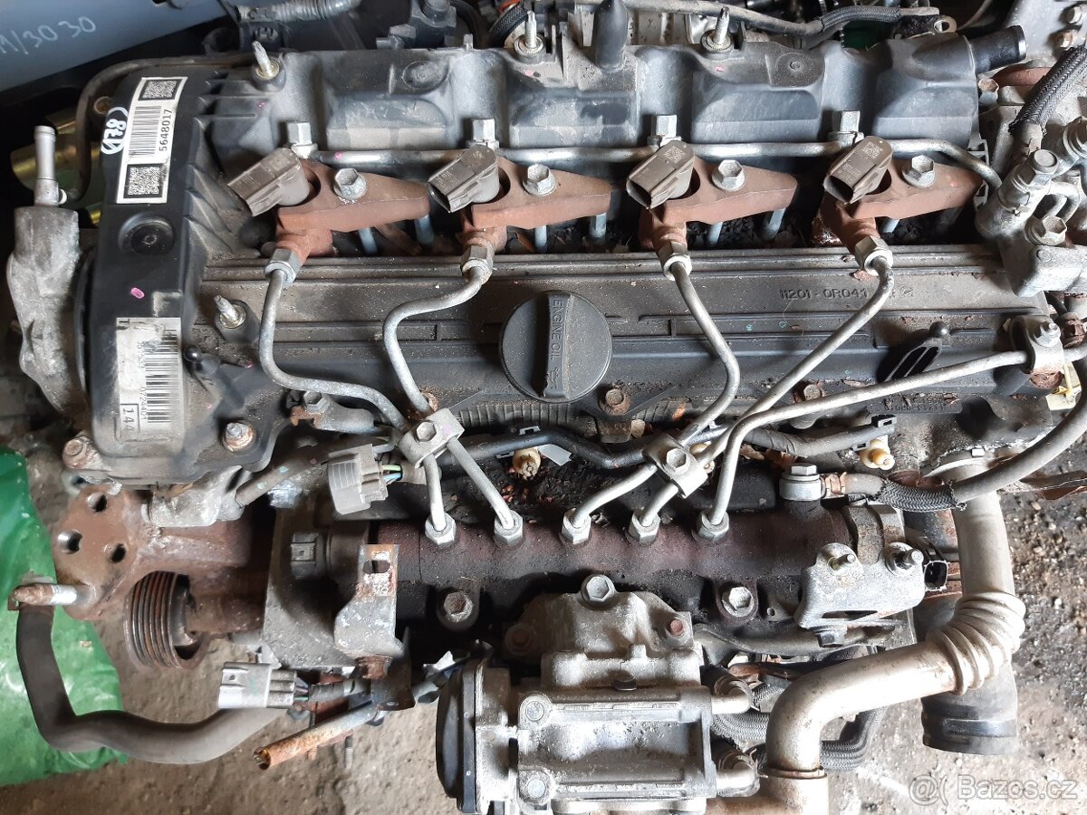 Motor Toyota - 2
