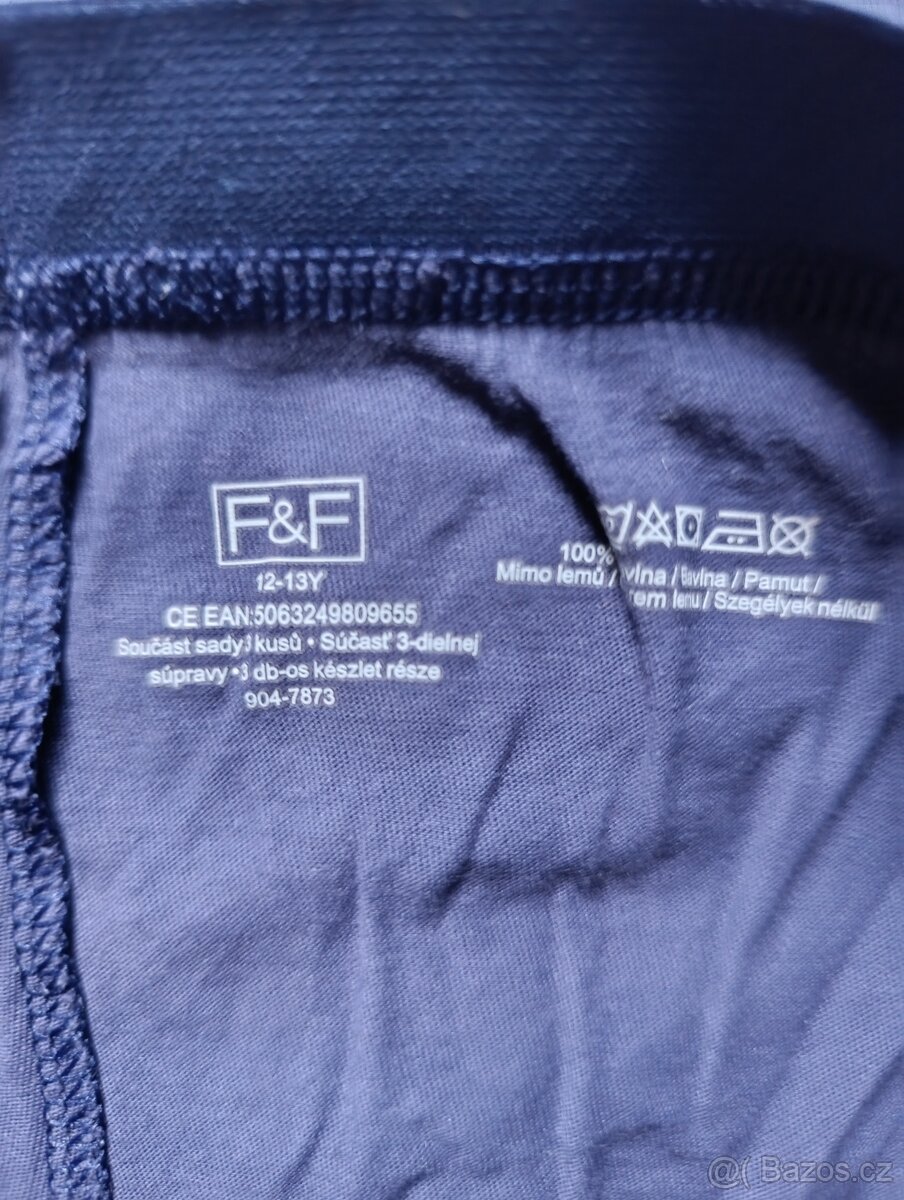 Chlapecké trenky - 2