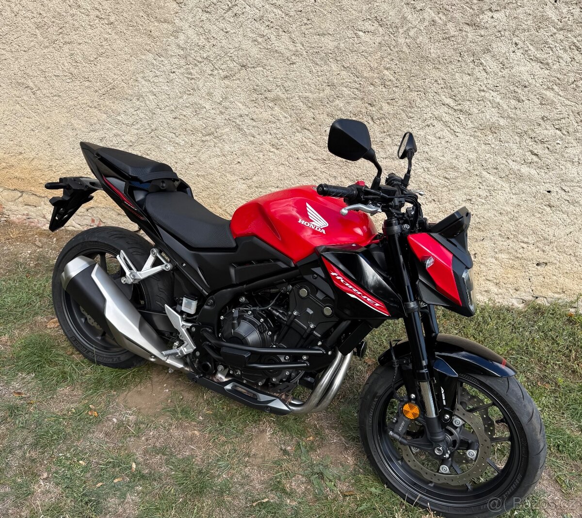 Honda CB 500F - 2