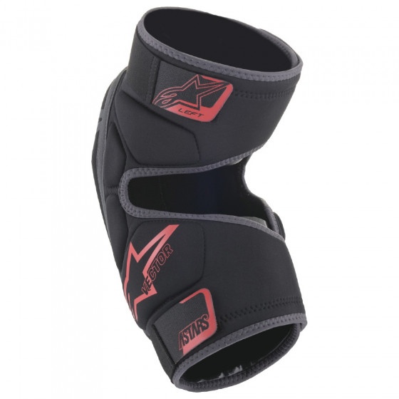 Chrániče kolen - ALPINESTARS Vector Knee Protector - 2