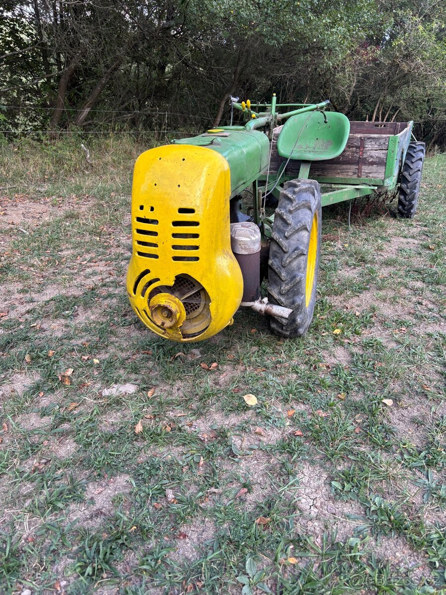 Motorobot pf 62 - 2