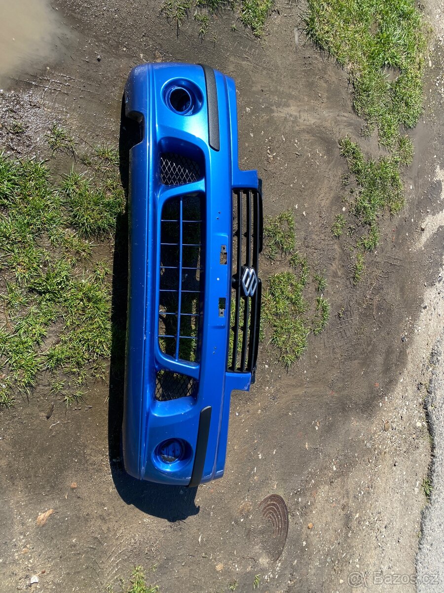 Přední nárazník Suzuki Ignis - 2