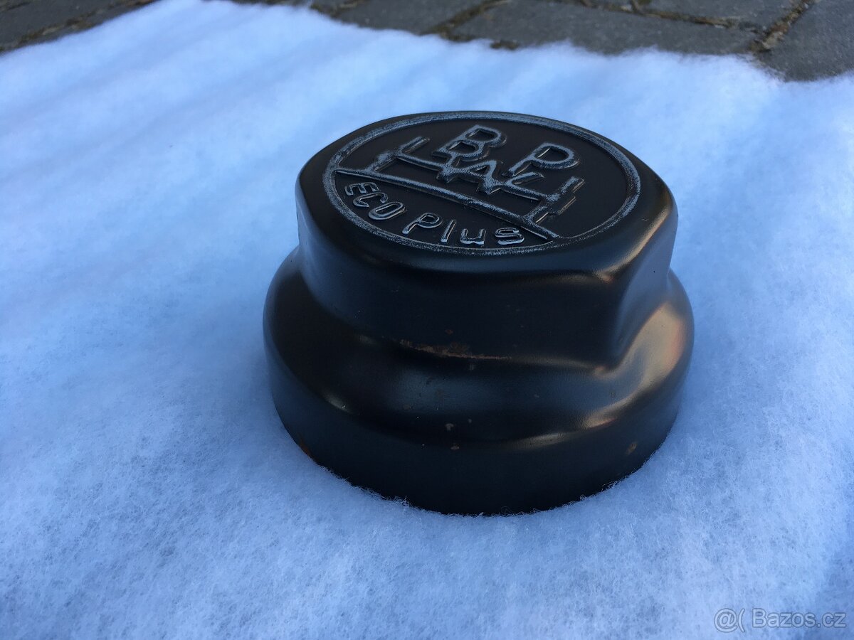 Krytka náboje kola BPW ECO Plus M 136x2,5 - 2