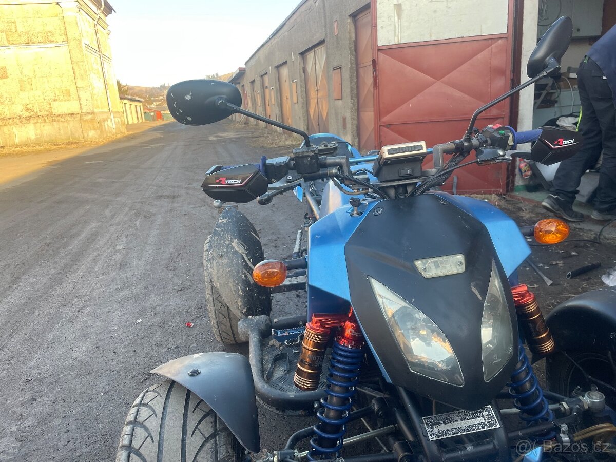 Bashan 300s-18