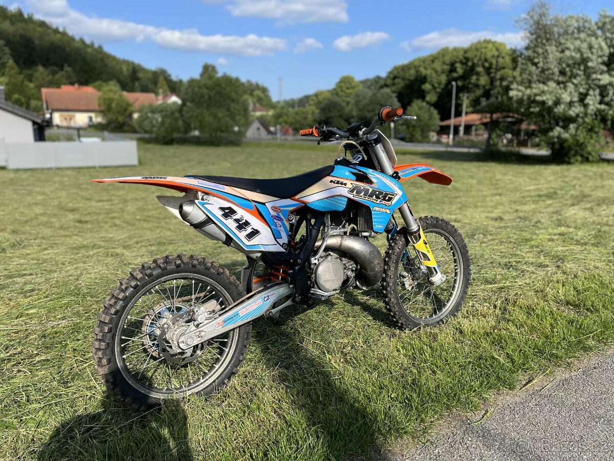 KTM SX 250