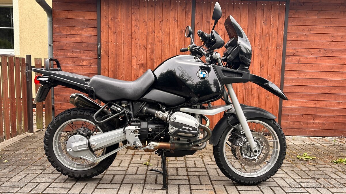 BMW R 1100 GS