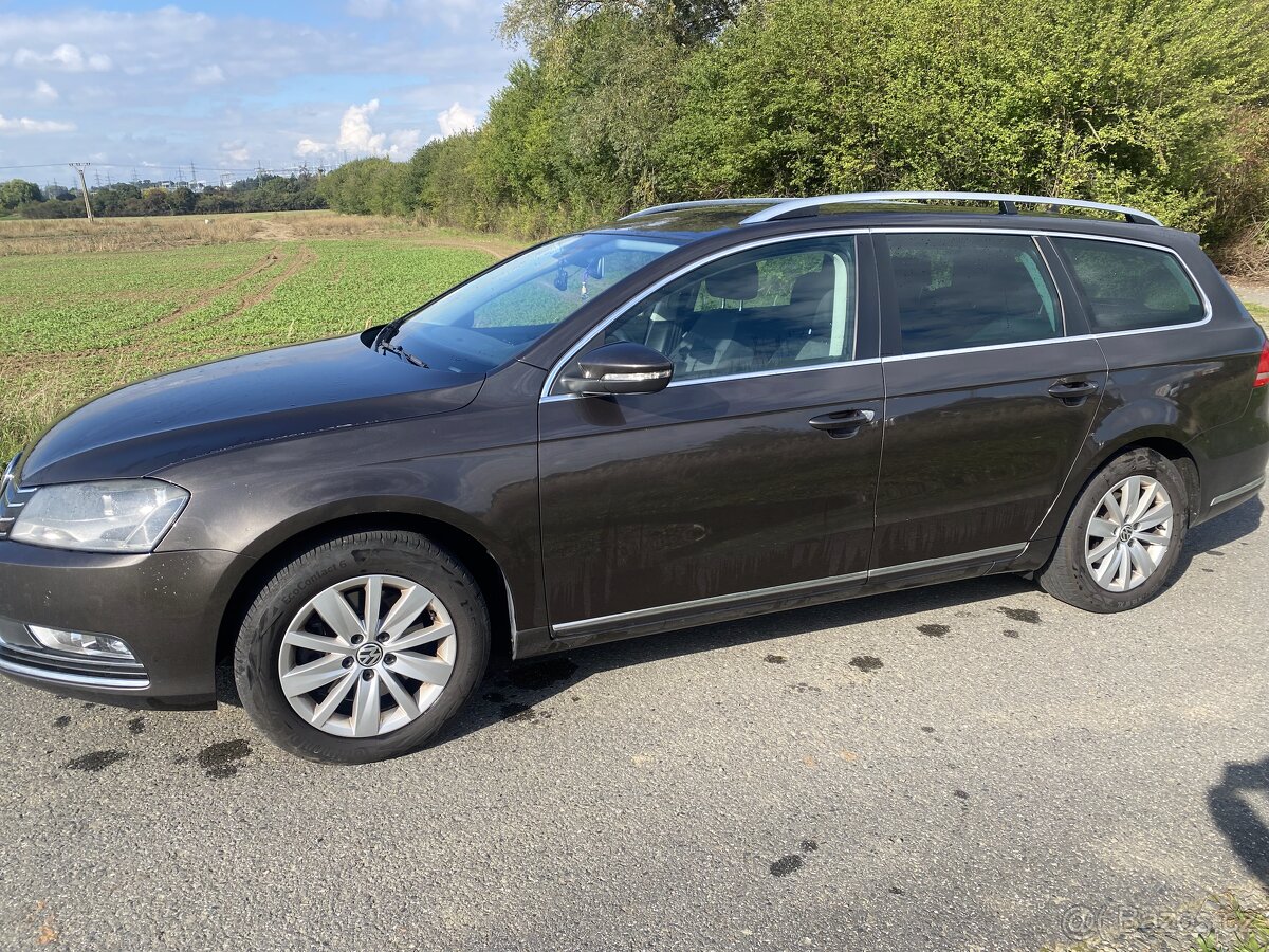 Volkswagen Passat B7 Variant 16.TDI - 2