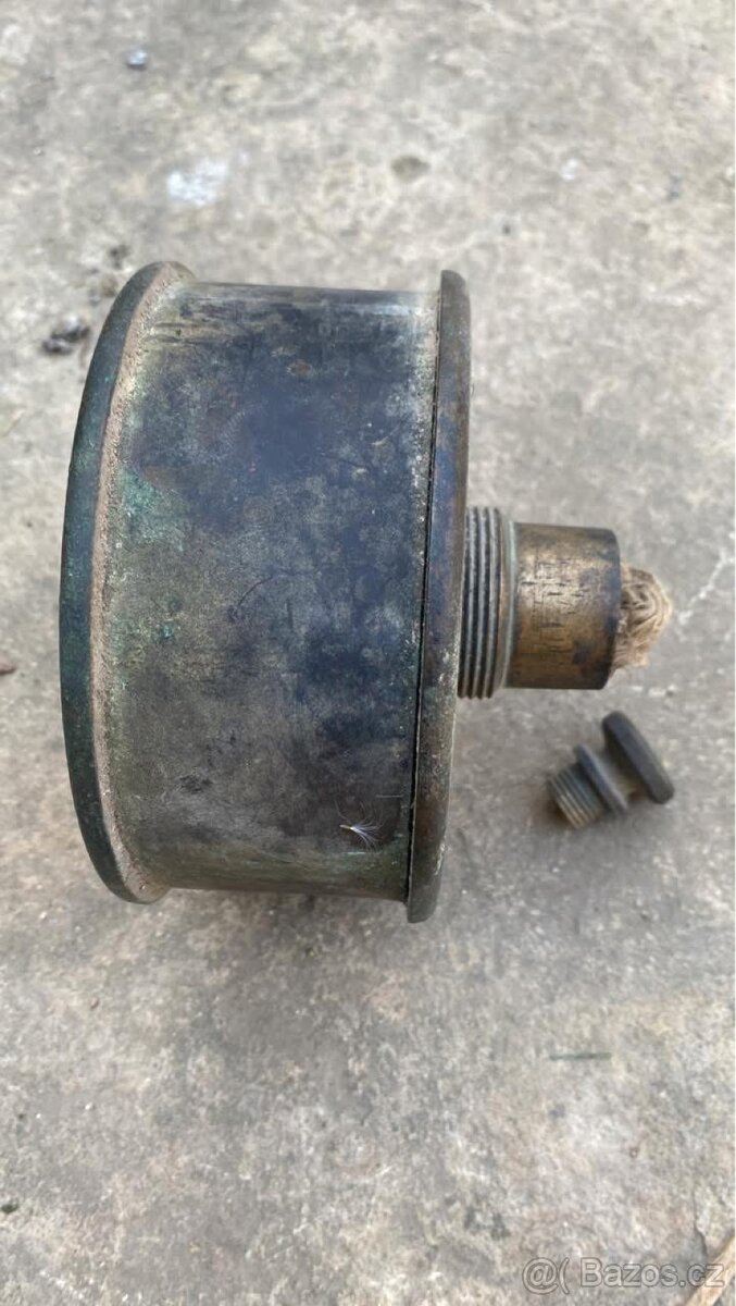 Petrolejka z první světové - 2