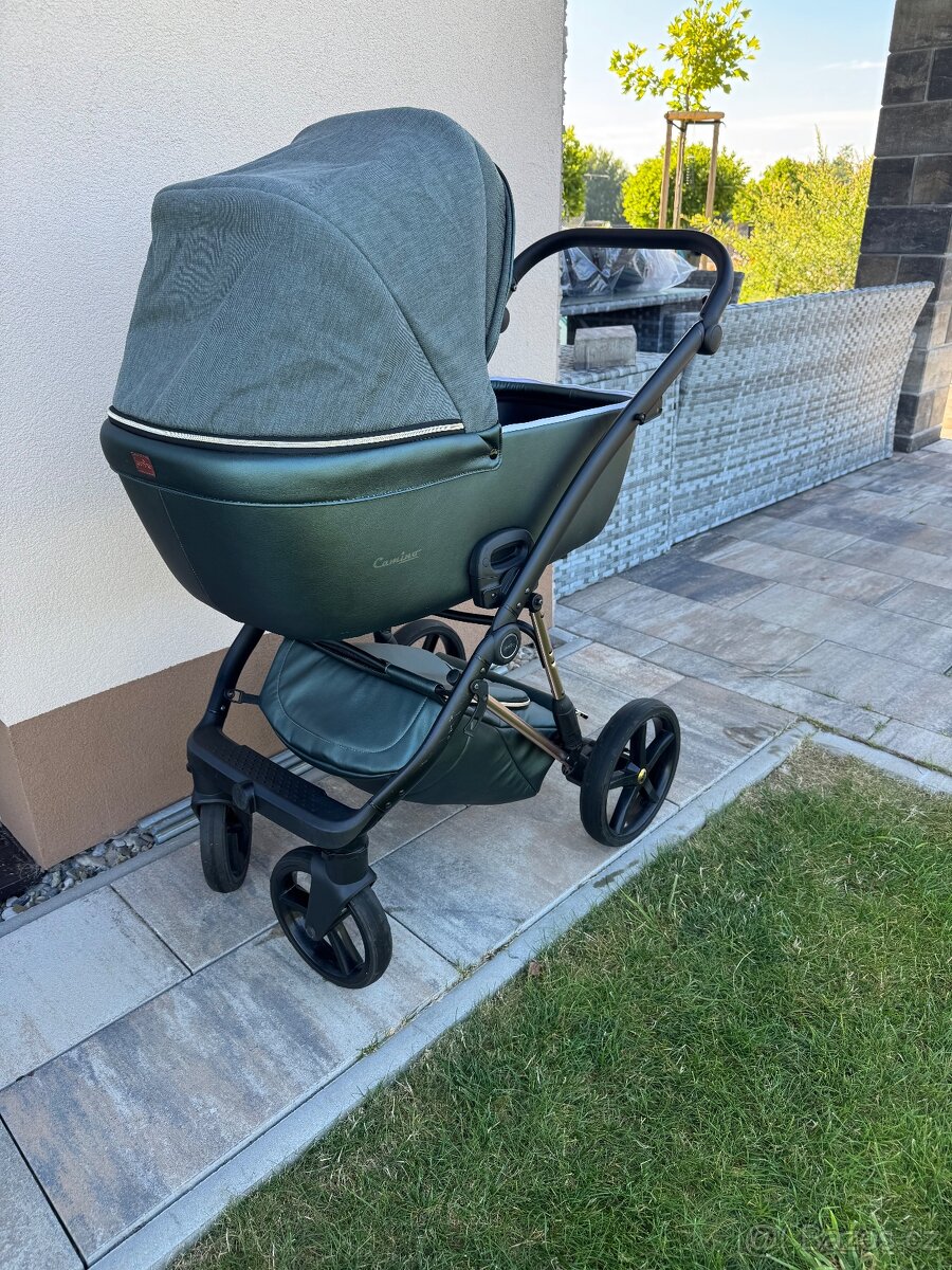 Jasmine camino 005 smaragd - 2