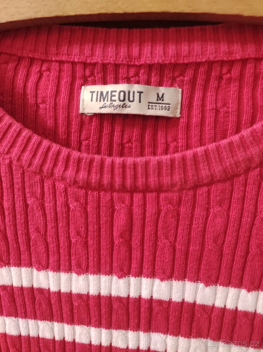 Nový dámský svetr Timeout - 2