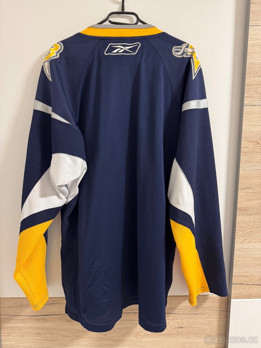 Buffalo Sabres NHL hokejový dres Reebok CCM - 2