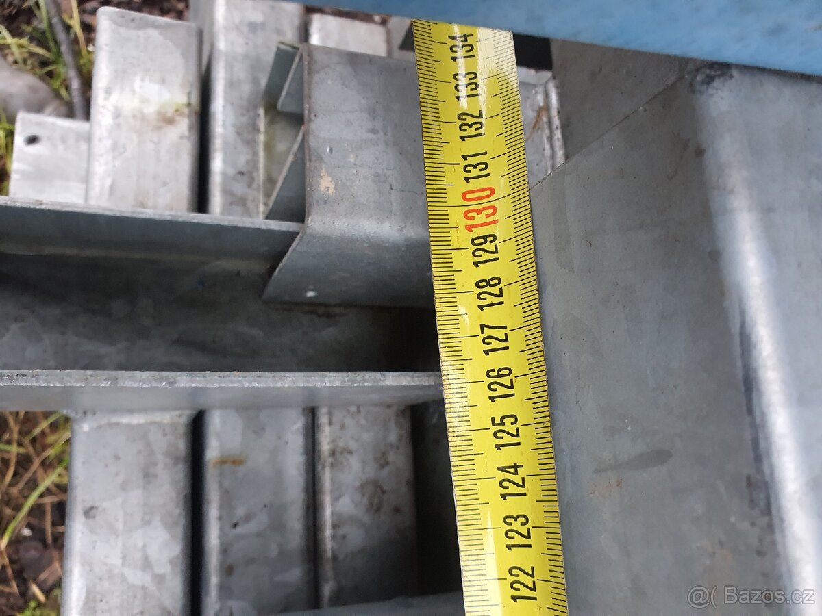 Paletové regály - 2