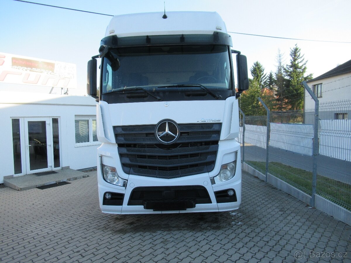 MB Actros 1845 standart MP4 - 2
