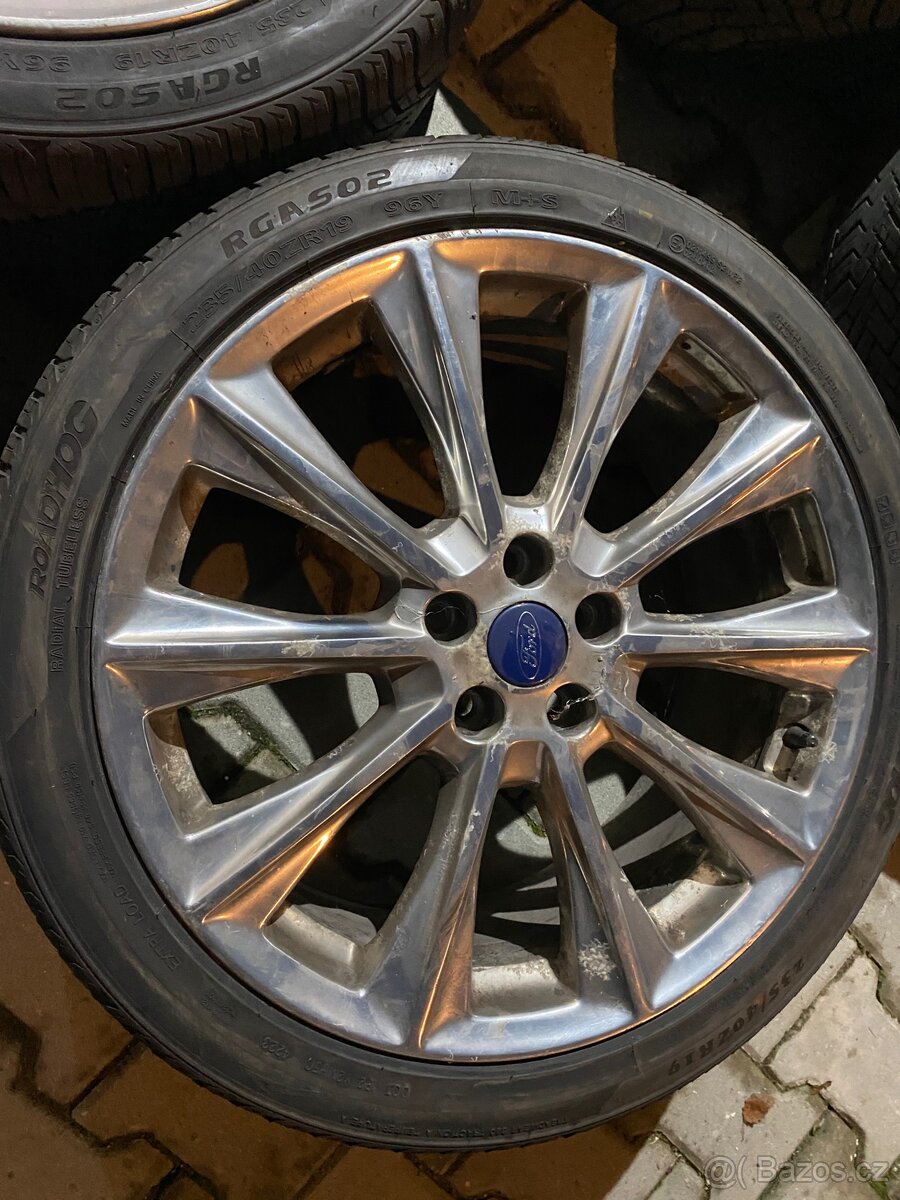 Ford Mondeo r19 zimni original sada - 2