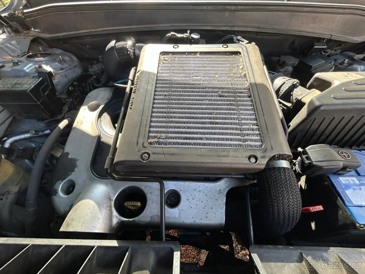 Hyundai Fanta Fe 2.2 114kw - 2