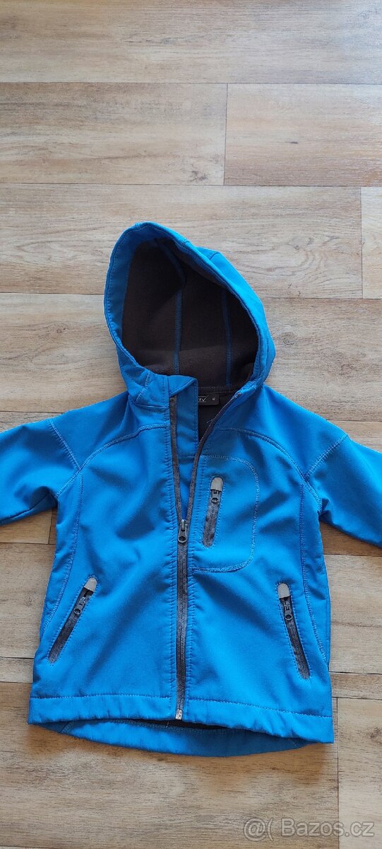 Klučičí bunda - 2, velikost: 92 - 2