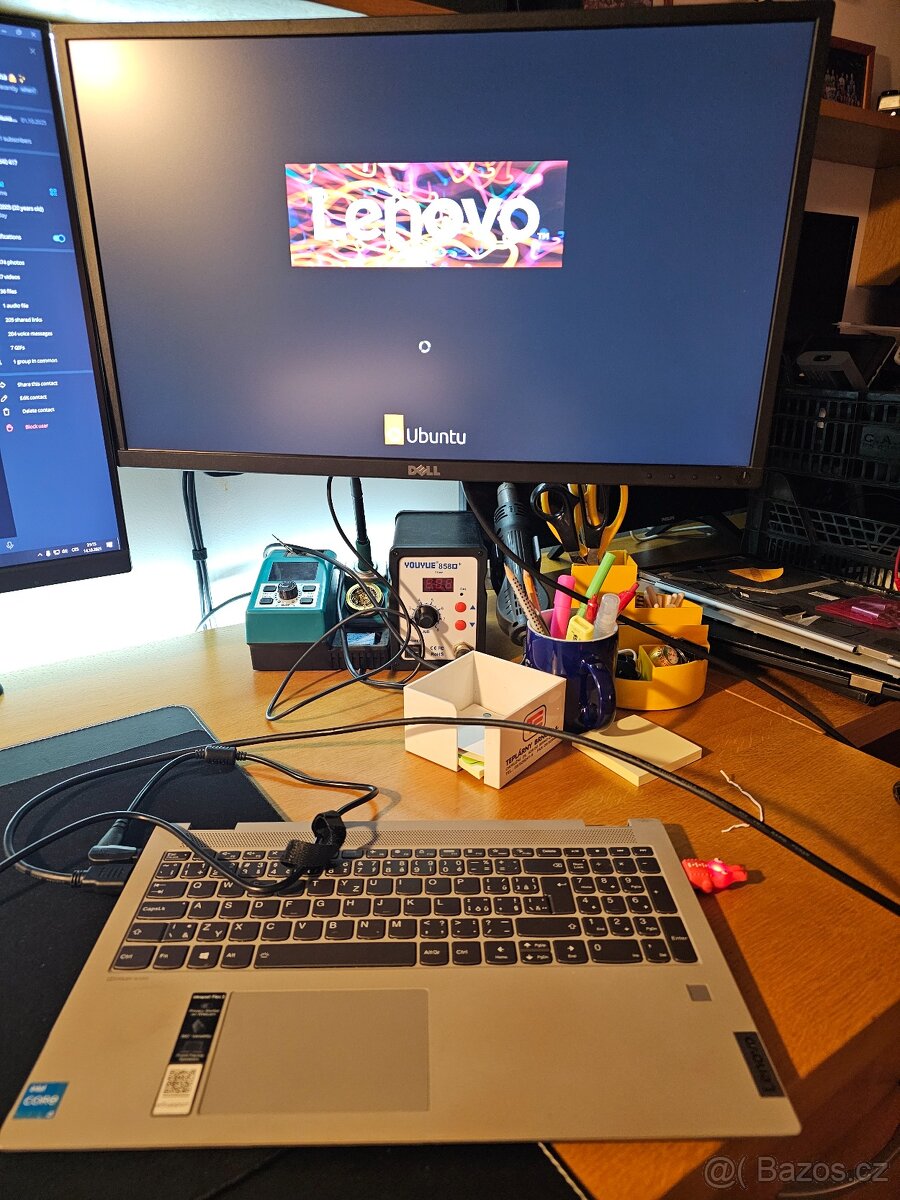 Lenovo Ideapad Flex 5 15ITL05 - na díly (bez displeje) - 2