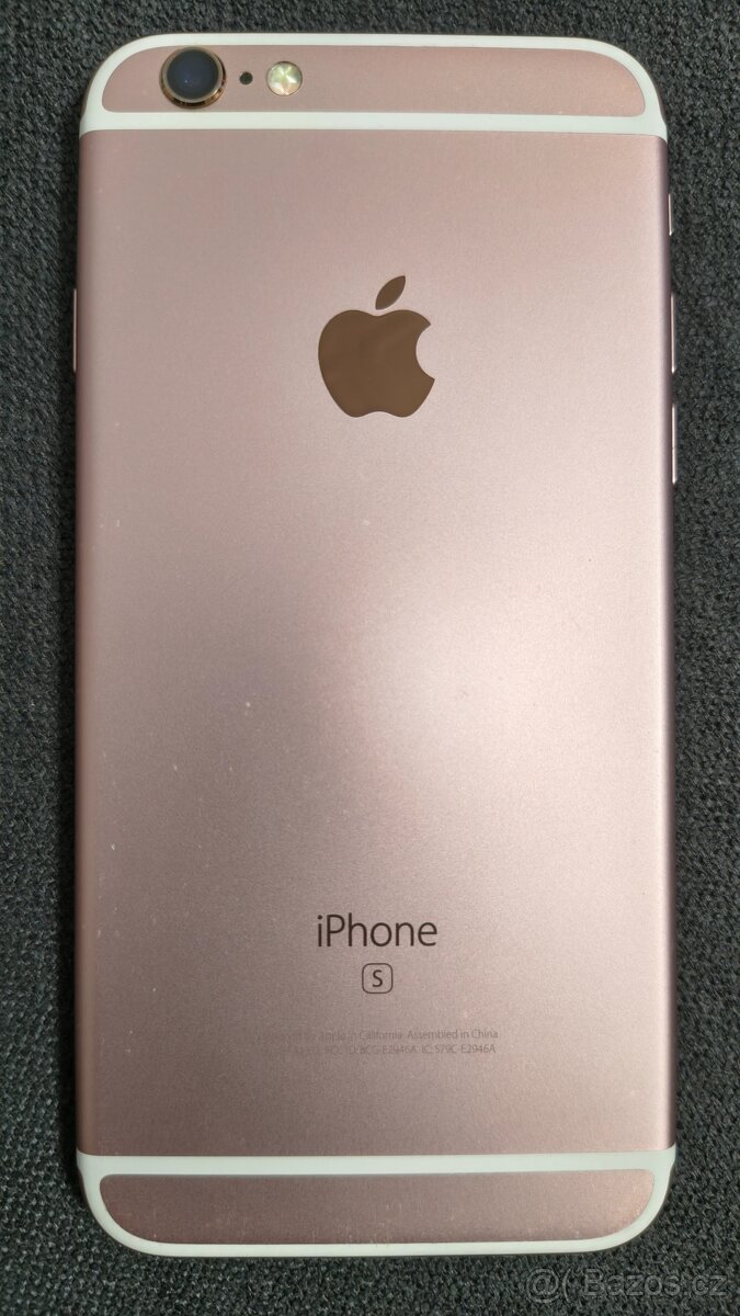 iPhone 6S 32GB Rose Gold - 2