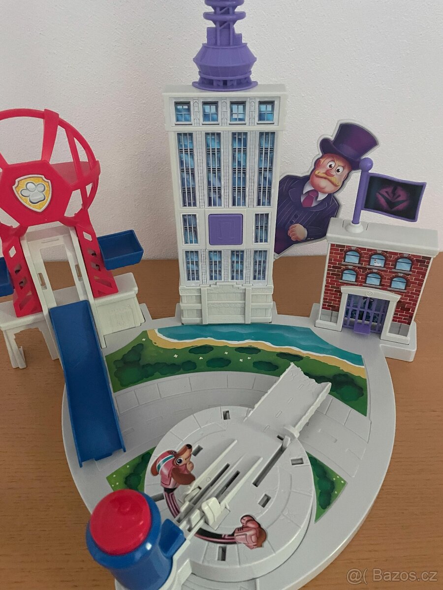 Prodám City Tlapková patrola - 2