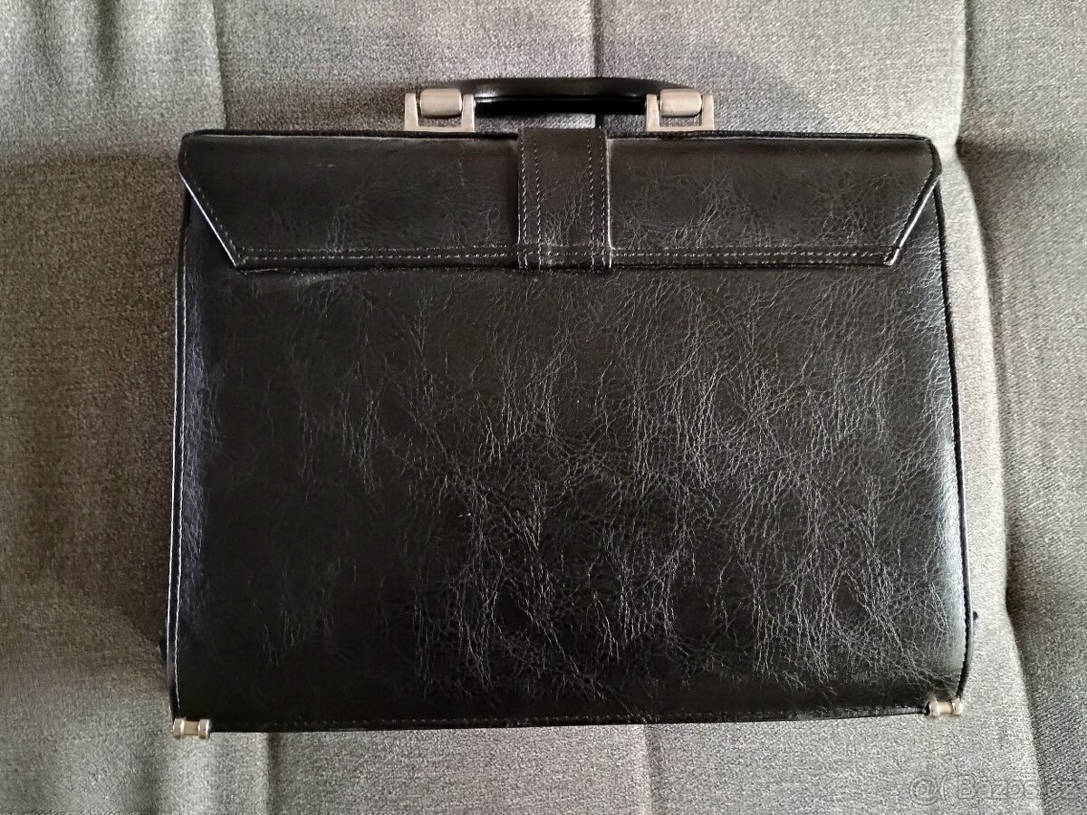 Pánská kožená aktovka - 2