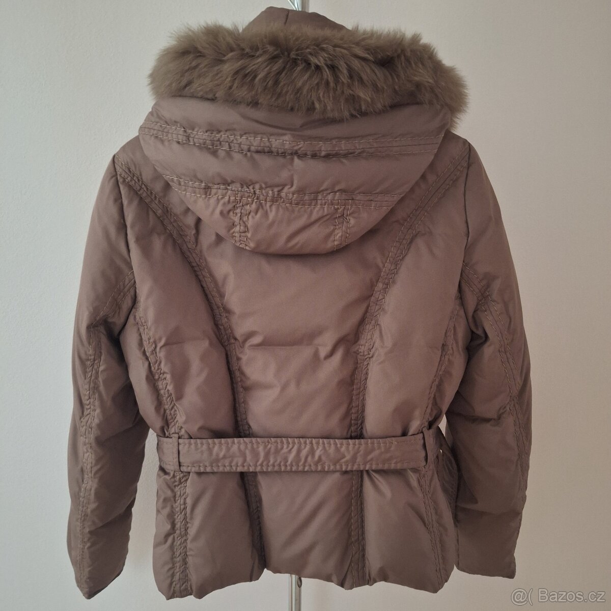 Dámská péřová bunda - 2