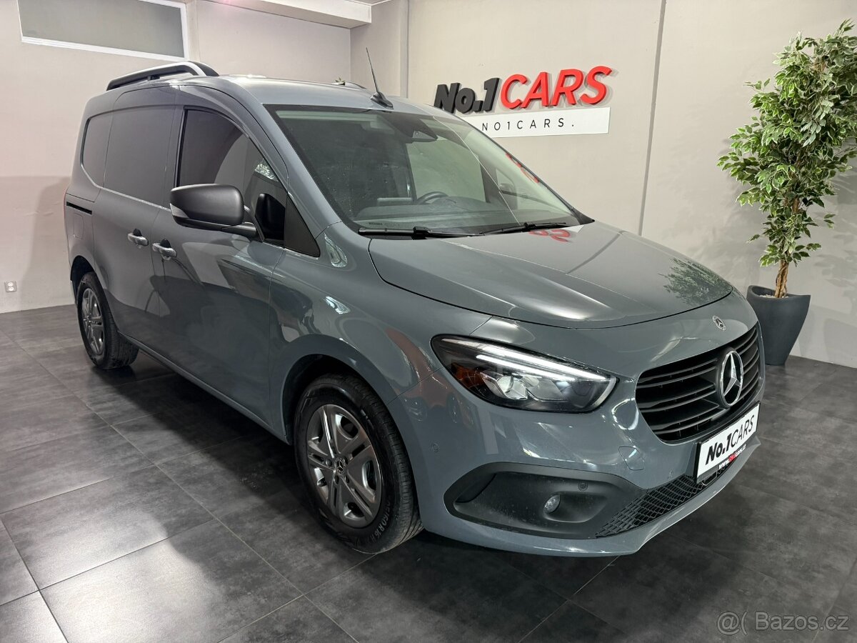 Mercedes-Benz Citan 1,5 112CDI KAMERA KEY-LESS - 2