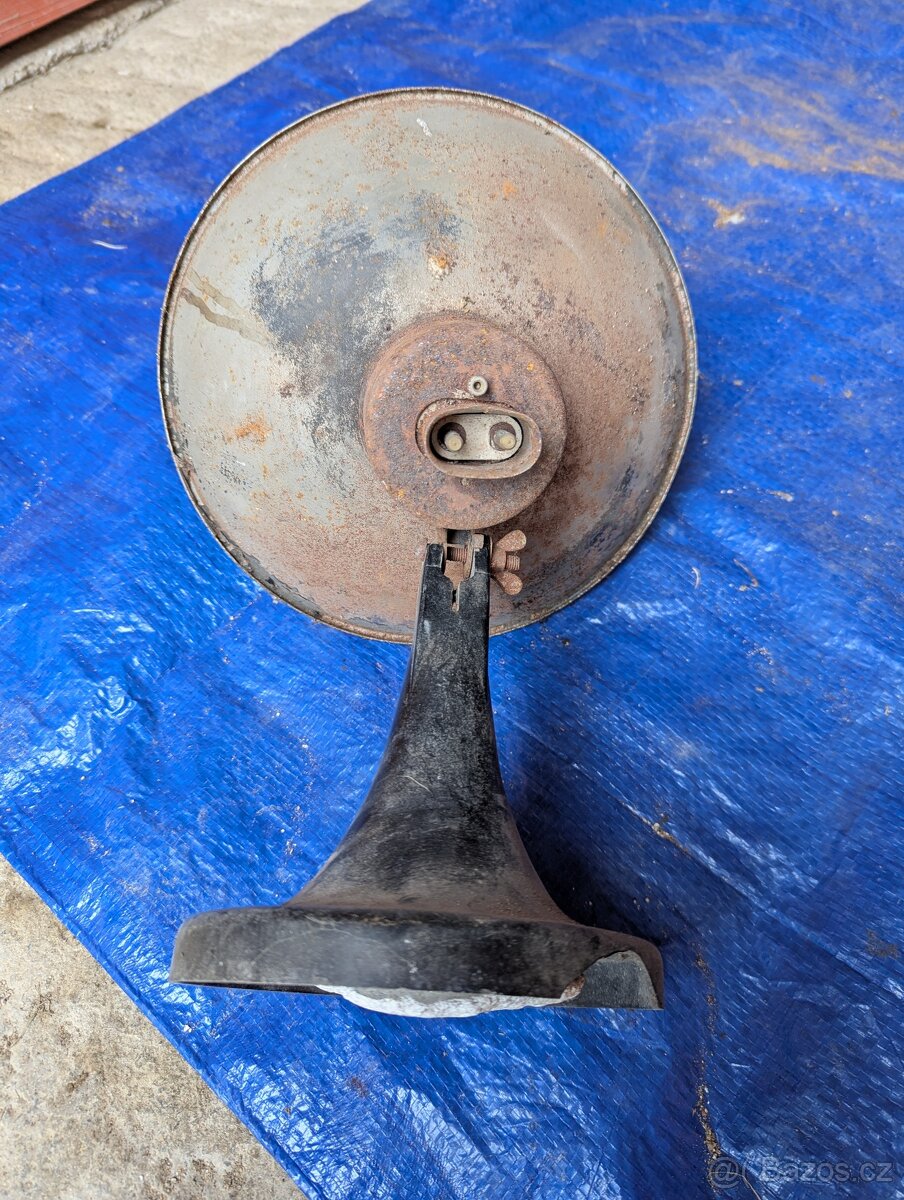 Starý ohřívač topidlo - 2