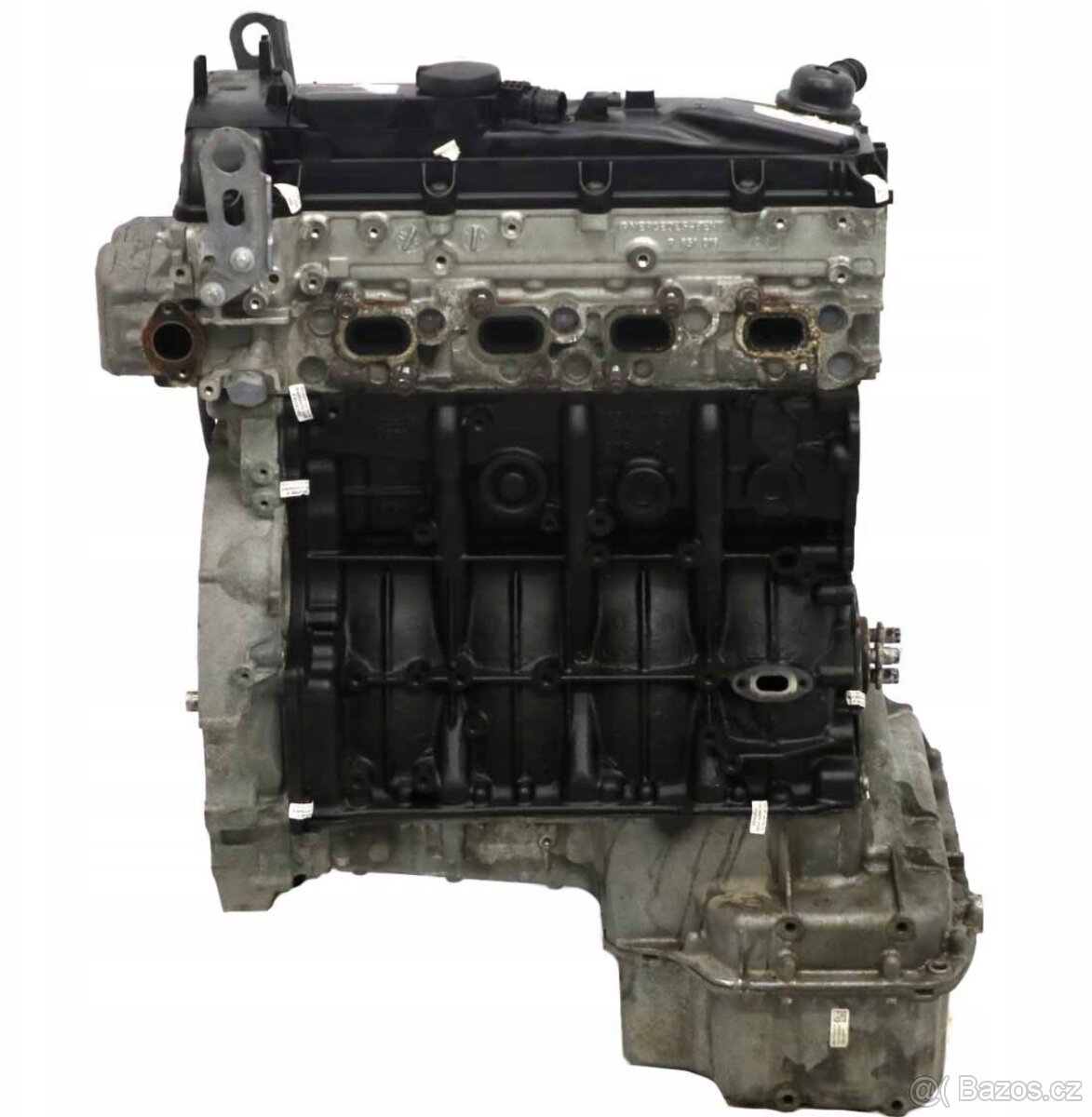 Mercedes-Benz Sprinter W906 Motor OM651.955 - 2