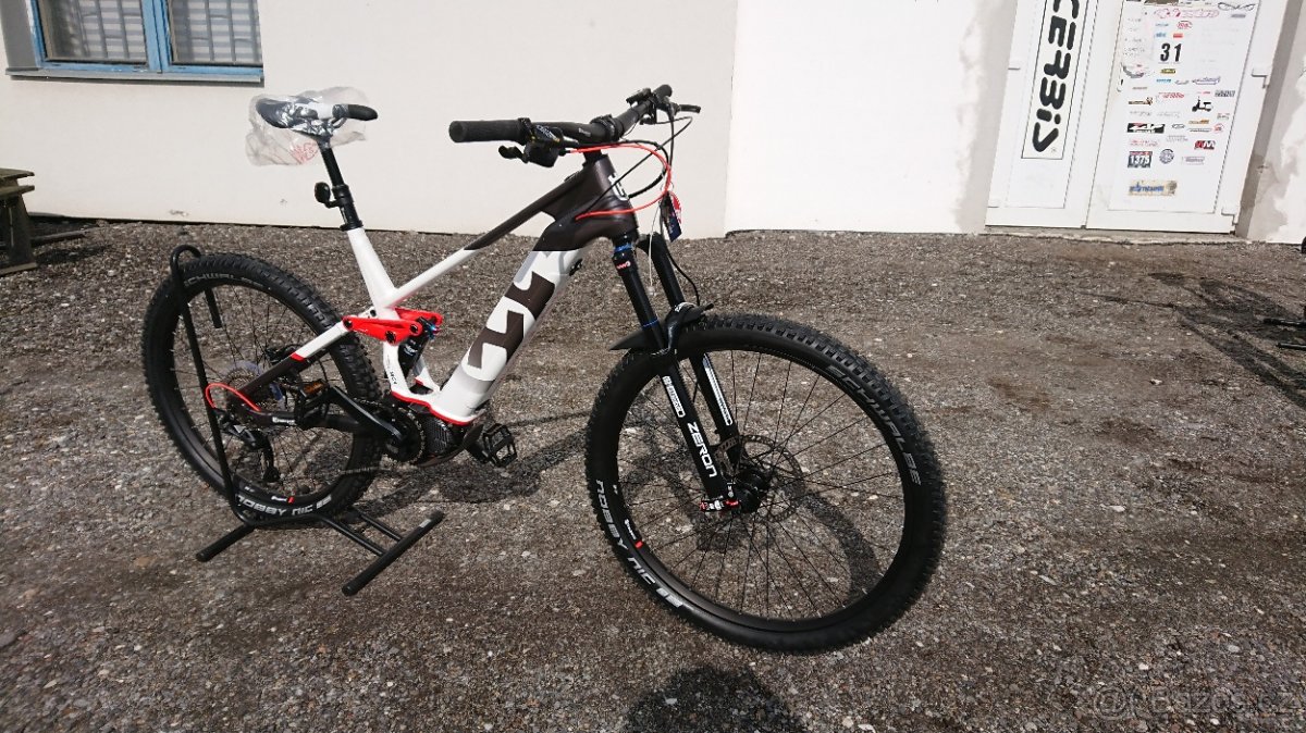 Elektrokolo Husqvarna MC4, KTM - 2