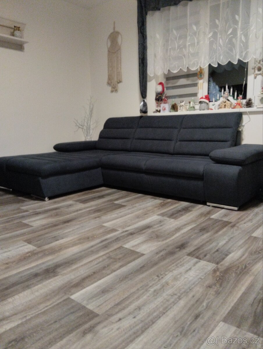 Prodám rohovou sedačku - 2