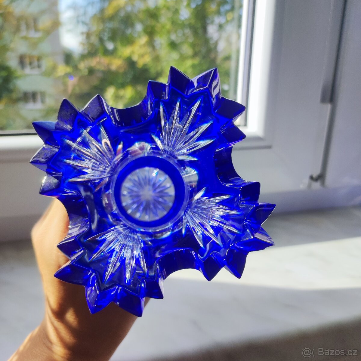 váza ceasar crystal - 2