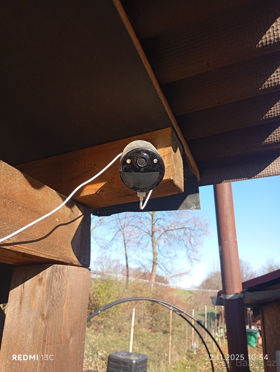 IP bezdrátové kamery - 2