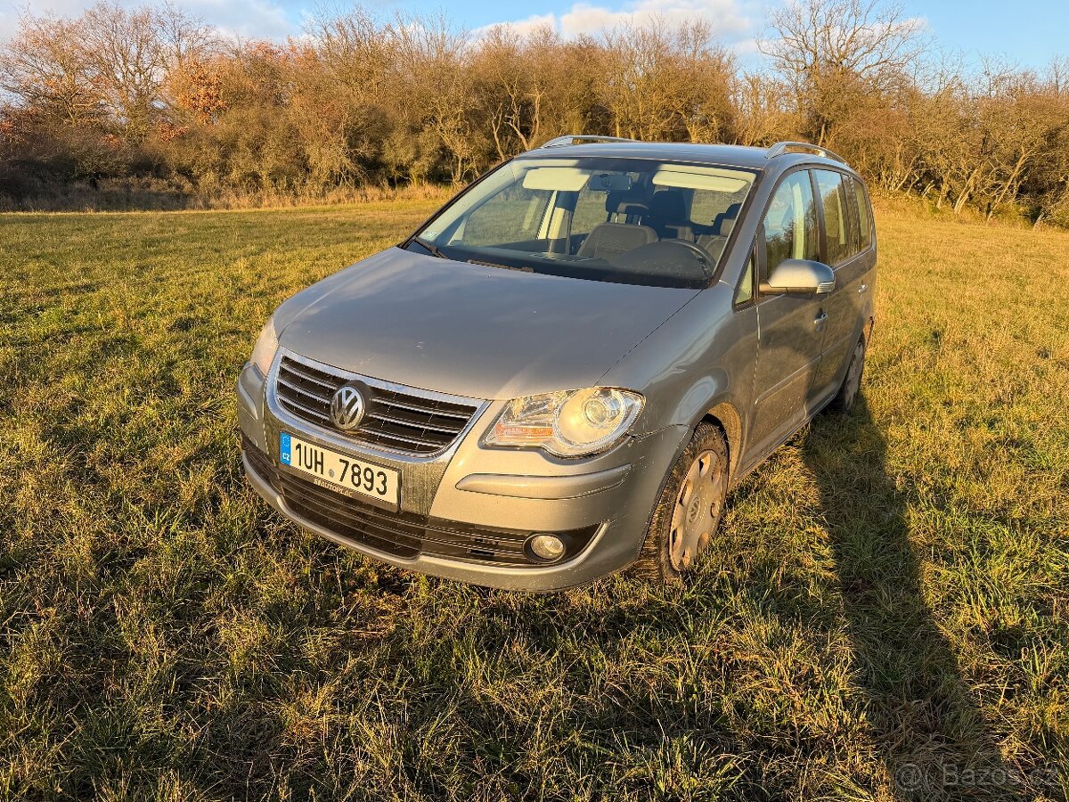 Vw Touran face 1,4 tsi 1.4 - 2