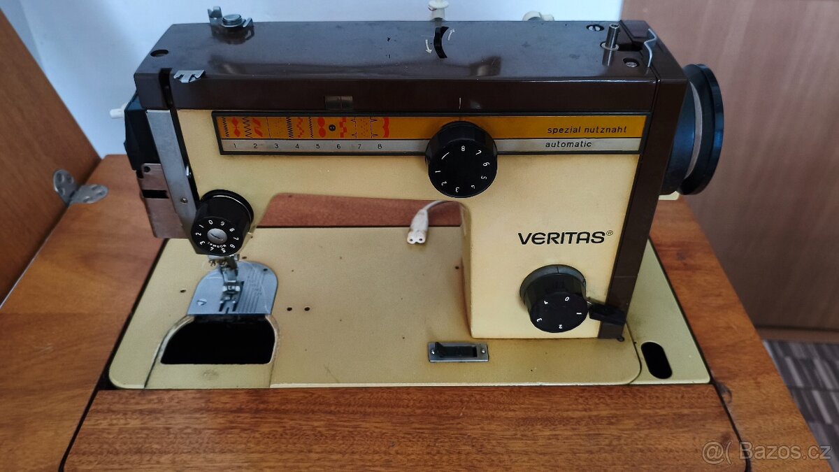 Prodám šicí stroj Veritas - 2
