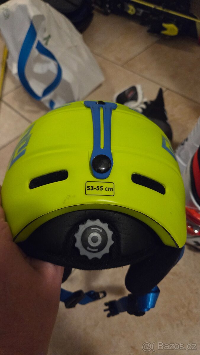 Lyžařská helma - 2